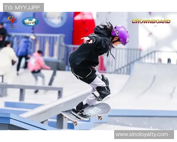 杭州滑板精英赛回顾：杭州滑板队速度表现令人瞩目