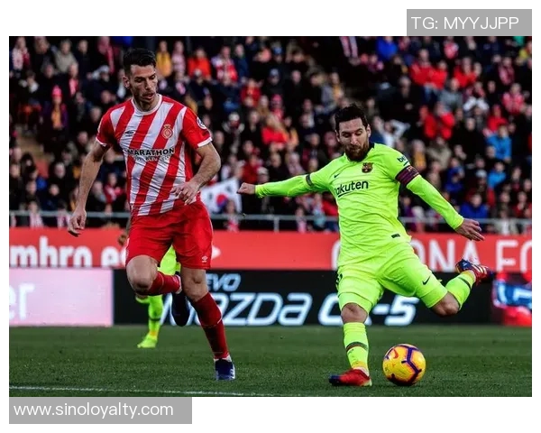 巴塞罗那与赫罗纳精彩对决图片集锦回顾与分析